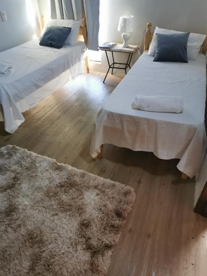 Departamento Amoblado Duplex Appartement Asuncion Buitenkant foto