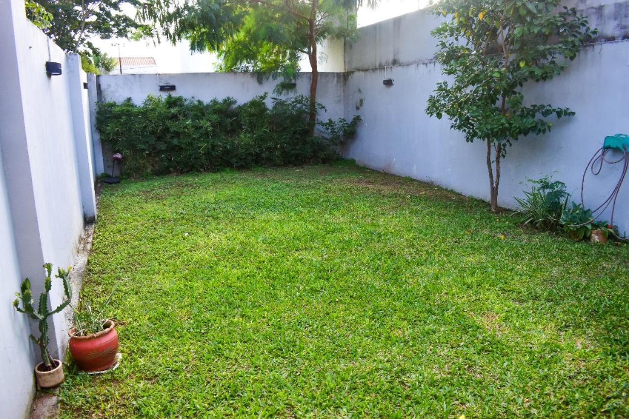 Departamento Amoblado Duplex Appartement Asuncion Buitenkant foto
