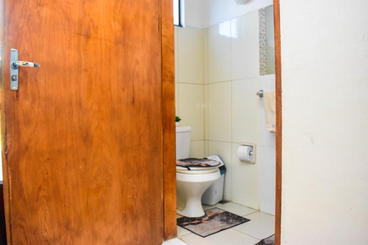 Departamento Amoblado Duplex Appartement Asuncion Buitenkant foto